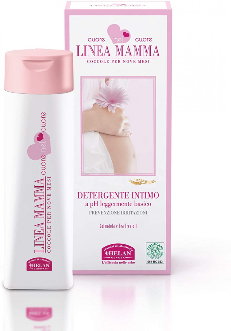 Linea Mamma Intimate Cleanser 200ml