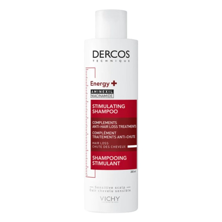 Vichy Dercos Energizing Shampoo – 200ml (Promo)