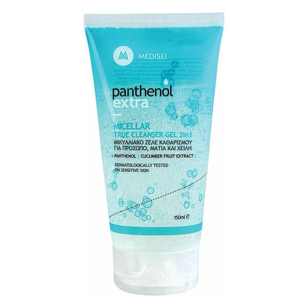 Medisei Panthenol Extra True Cleanser Gel 3In1 150ml