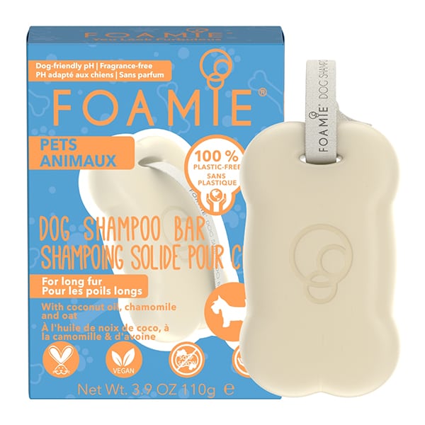 Foamie Pts Animaux You Look Furbulous