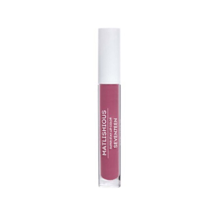 Seventeen Matlishious No.26 Liquid Lipstick 4Ml