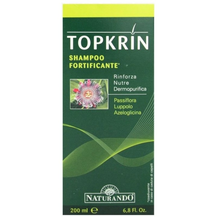 Naturando Topkrin, Shampoo, 200ml