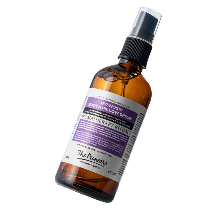 The Pionears Hypnosis Body + Pillow Spray
