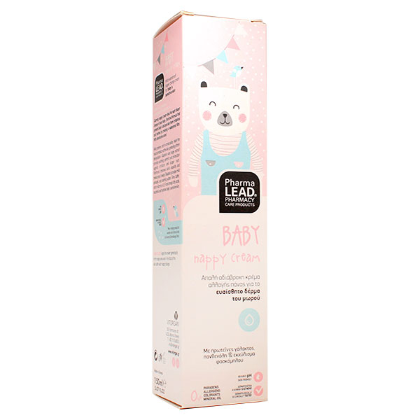 Pharmalead Baby Nappy Cream