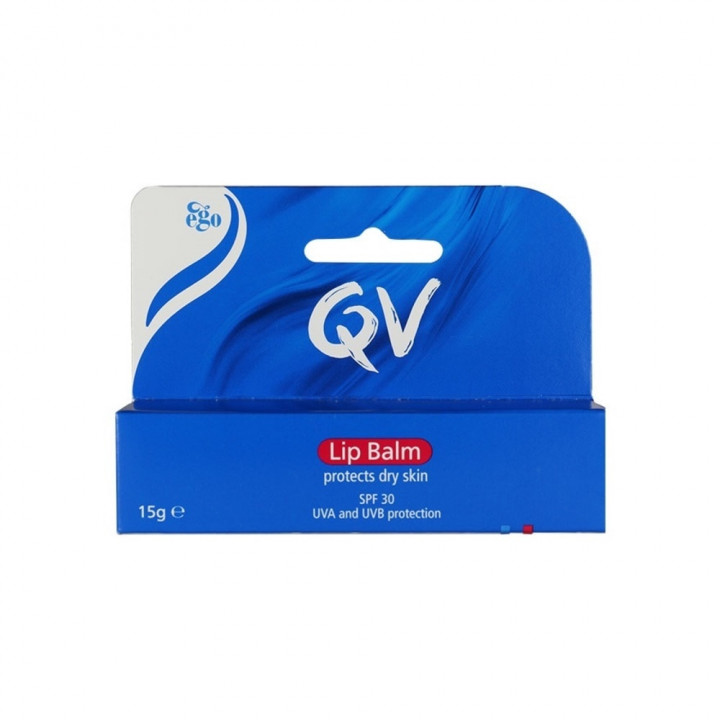 Qv Lip Balm 15G