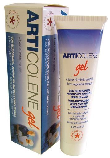 Articolene Gel for Muscles & Joints 100ml
