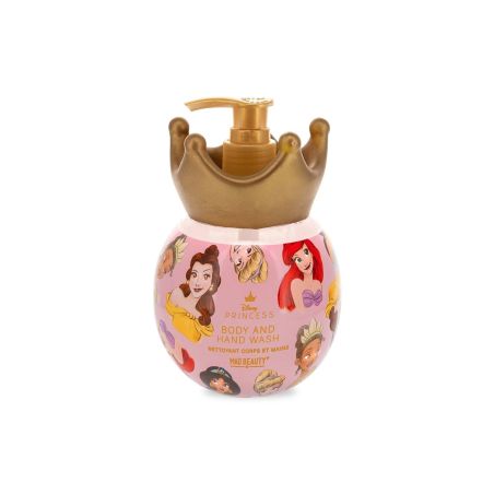 Mad Beauty Disney Purprincess Hand & Body Wash