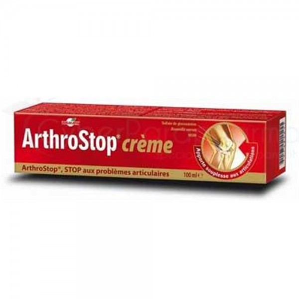 Arthrostop Cream Massage Soothing And Softening Referred To Joint Treatment 100ml