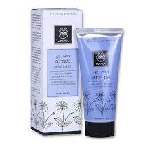 Apivita Herbal Cream Care Gel Arnica For Muscles & Joints 40Ml