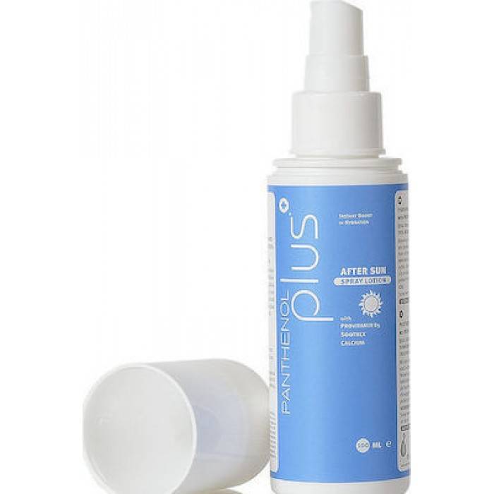 Panthenol Plus After Sun Spray Lotion 500ml