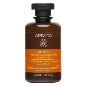 Apivita Shine & Revitalizing Shampoo 250ml