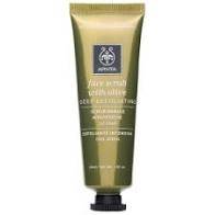 Apivita Face Scrub Olive Deep Exfoliating 50ml
