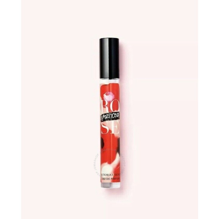 Victoria Secret Ladies Hardcore Rose Eau De Perfume Rollerball 7Ml