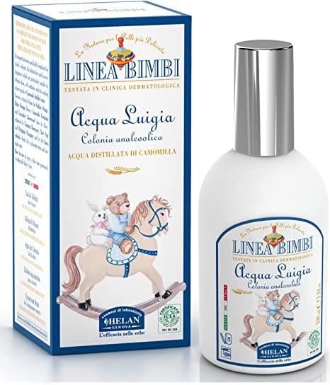 Linea Bimbi Acqua Baby Eau De Toilette 100ml
