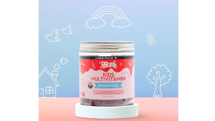 Mium Kids Multivitamins X42