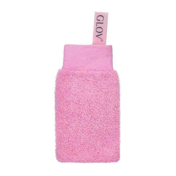 Glov Scrubex Lip Exfoliating Mitt-Pink