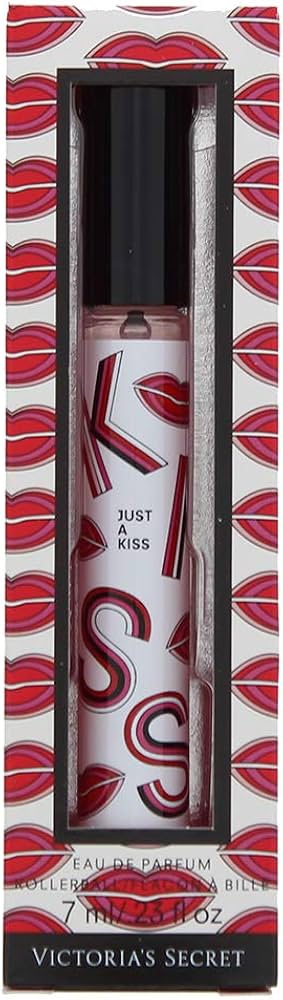 Victoria Secret Rollerball Just A Kiss Perfume 7Ml
