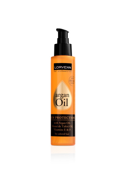 Lorvenn Argan Oil Sunprotection 120Ml