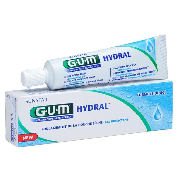 Gum Hydral Gel for Ulcers 50ml