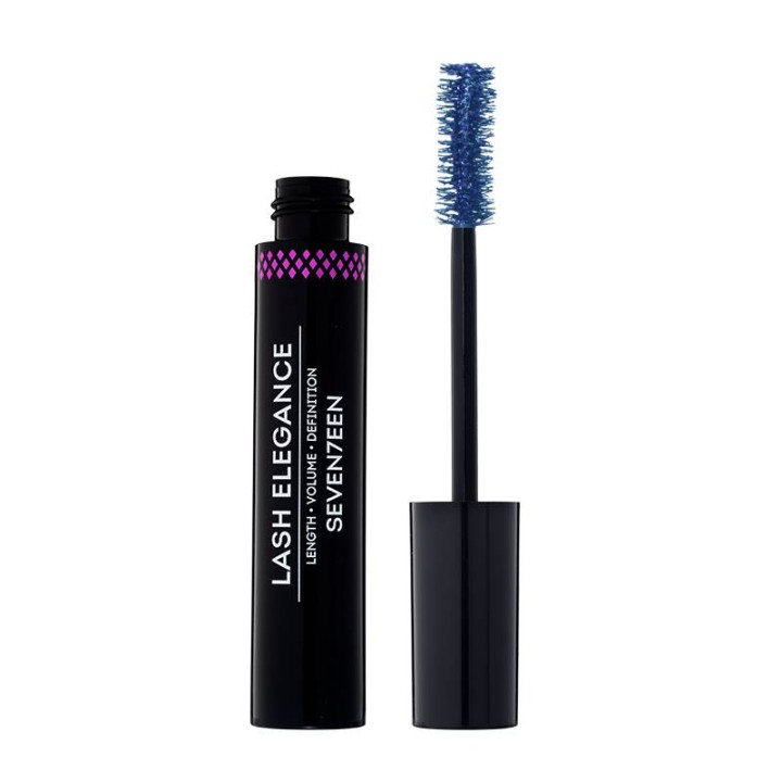 Seventeen Lash Elegance Mascara Saphire No3
