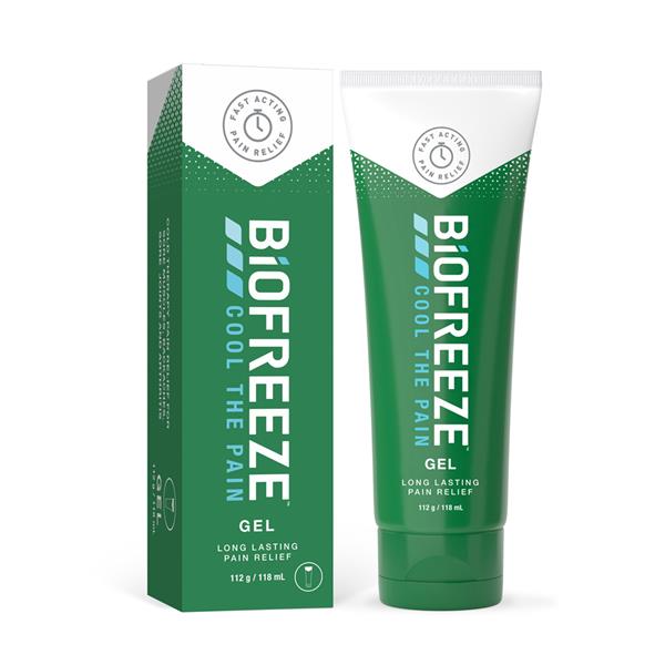 Biofreeze Pain Relieving, Gel, 118ml