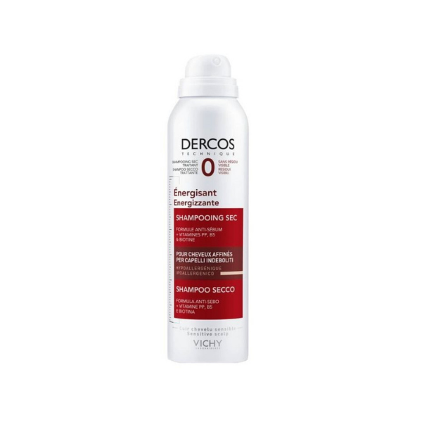 Vichy Decos Energisant Dry Shampoo 150 ml