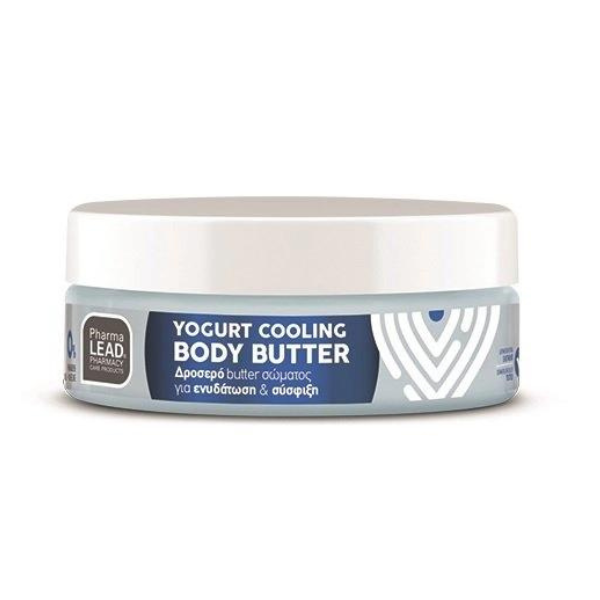 Pharmalead Yogurt Cooling, Body Butter, 200Ml