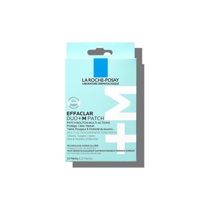 La Roche Posay Effaclar Duo+M 22 Patches