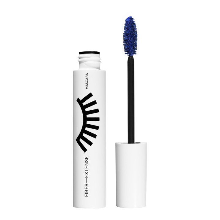Seventeen Fiber Volume Mascara Electric Blue 02