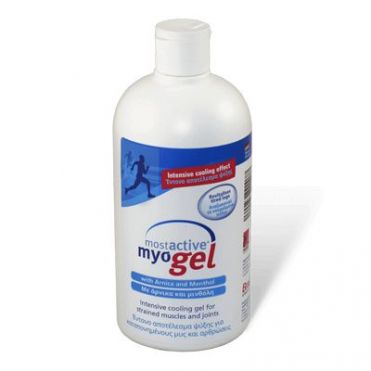 Mostactive Myogel Cooling Gel For Muscles & Joints 500Ml