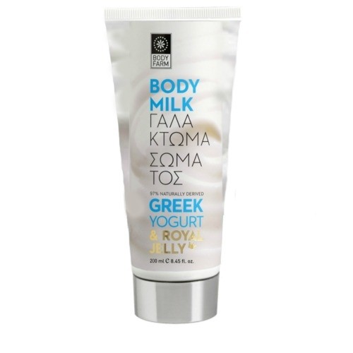 Body Farm Donkey Milk Body Milk 200ml