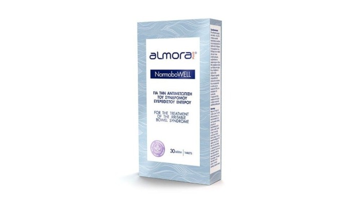 Almora Plus Normobowell Tabs Btx30