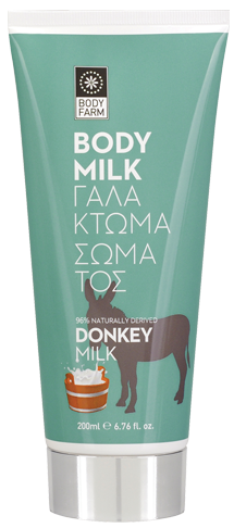 Body Farm Donkey Milk Body Milk 200ml