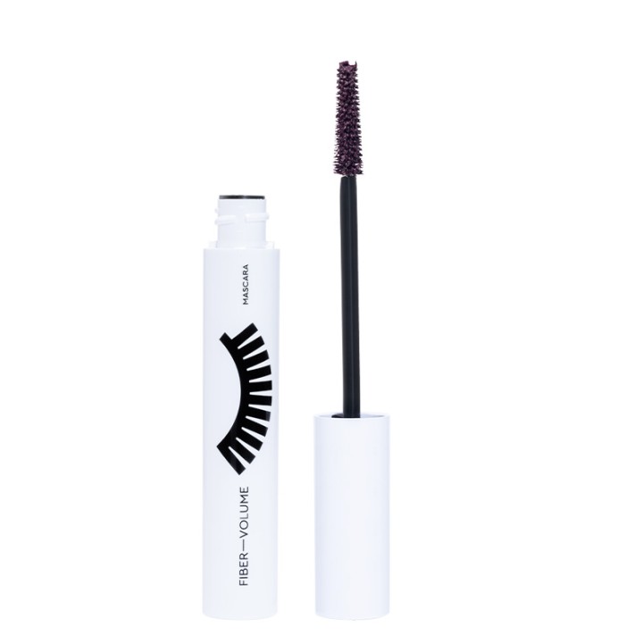 Seventeen Fiber -Volume 04 Plum, Mascara