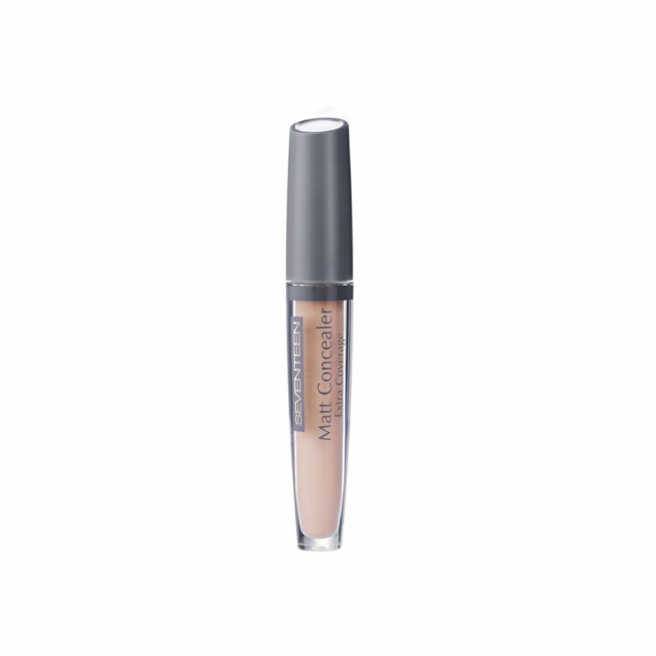 Seventeen Matt Concealer Extra Coverage No 02