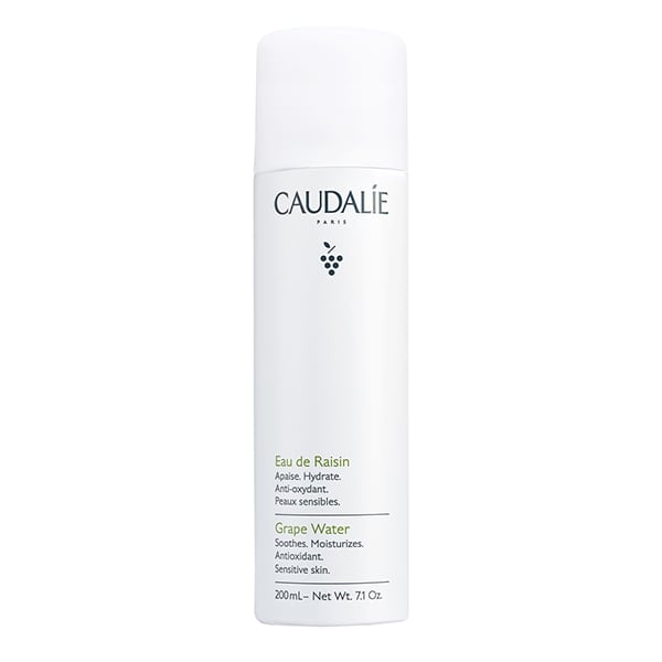 Caudalie Grape Water Hydrating Face Mist, 200ml