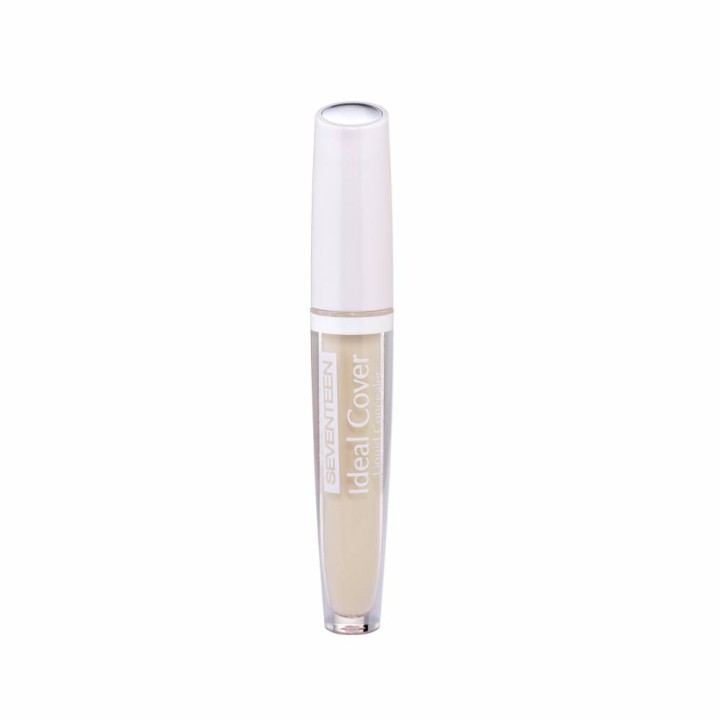 Seventeen Ideal Cover Liquid Concealer No2 Light Ochre