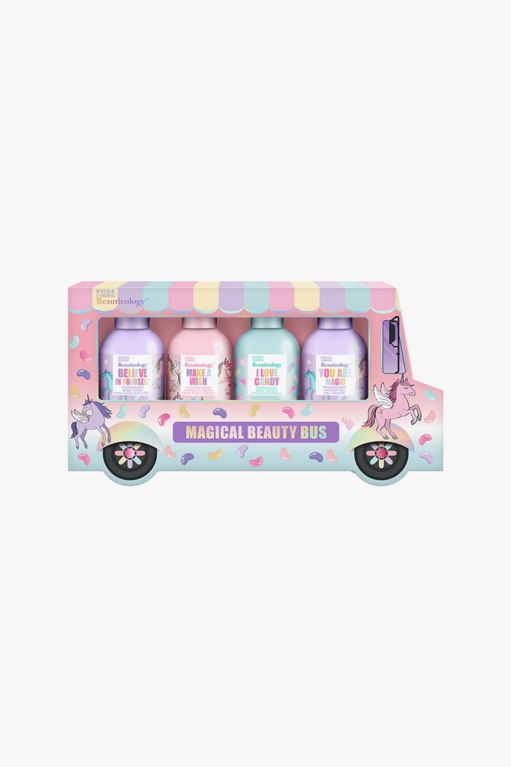 Baylis & Harding Beauticology Candy Beauty Bus Gift Set
