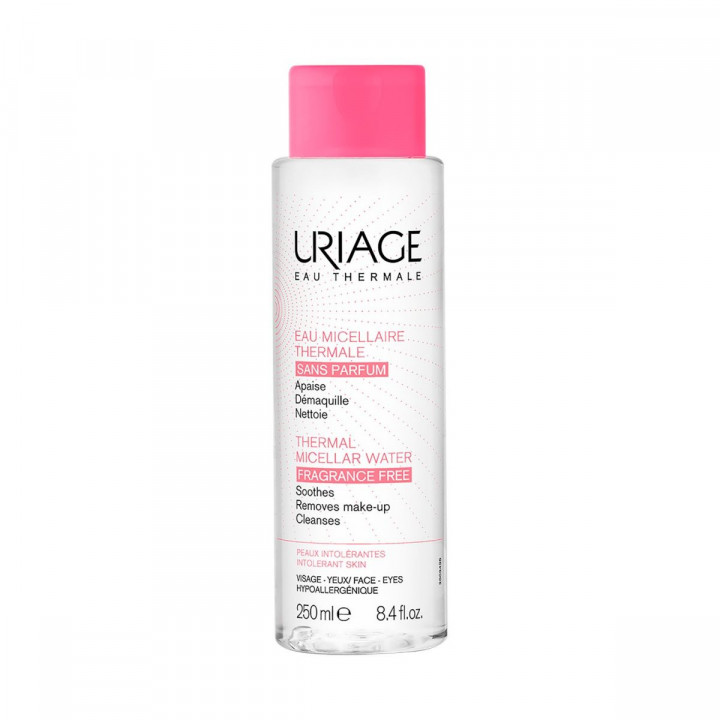 Uriage Thermal Micellar Water For Intolerant Skin 250ml