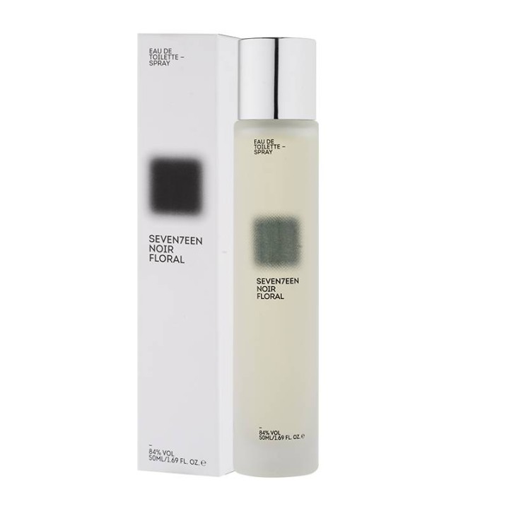 Seventeen Noir Floral Eau De Toilette 50ml