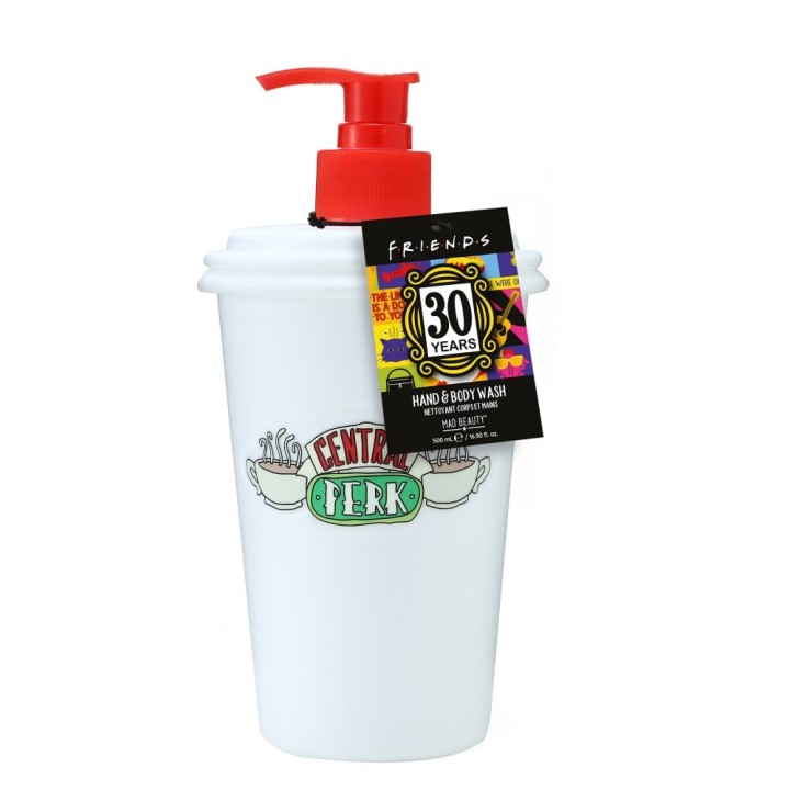 Mad Beauty Friends 30 Years Hand & Body Wash 500Ml