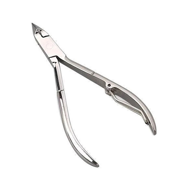 Fraliz Nail Nipper Manicure Stainless Steel