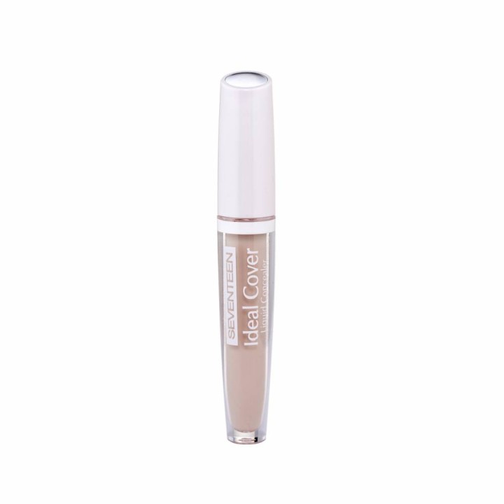 Seventeen Ideal Cover Liquid Concealer No6 Caramel