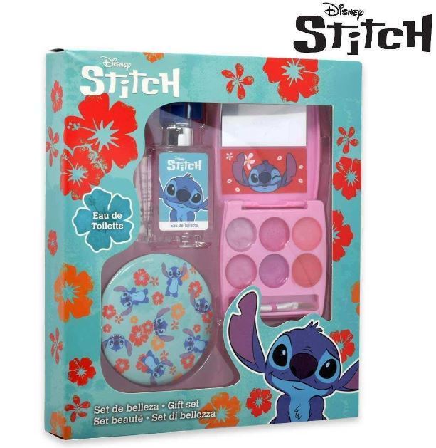Lorenay Stitch Beauty Gift Set – Kids Makeup Collection