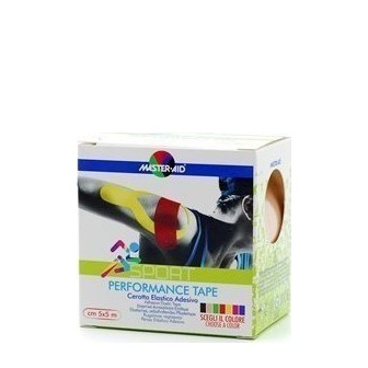 Master Aid Performance Self Adhesive Rubber Tape Blue