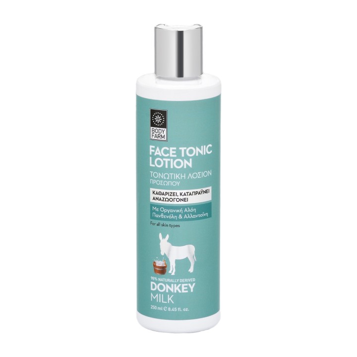 Donkey Milk Face Toning Lotion 250Ml