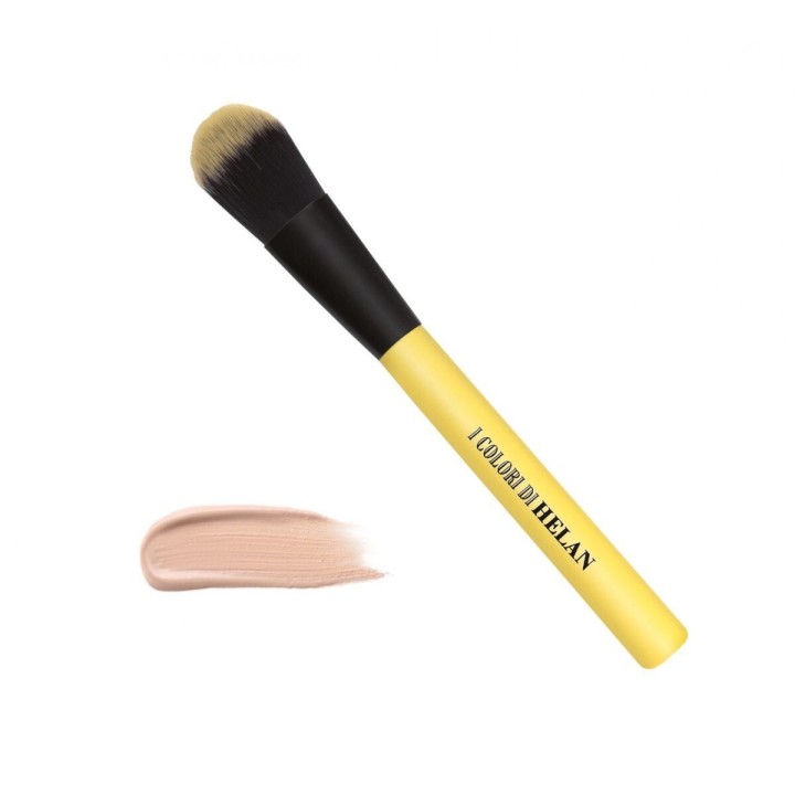 I Colori Di Helan Girasole-Liquid Foundation Brush