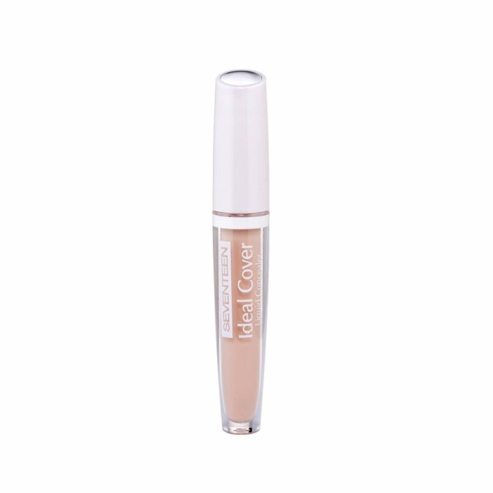 Seventeen Ideal Cover Liquid Concealer No8 Beige Orange