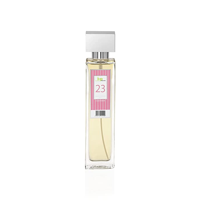 Iap Womens Number 23 Perfume Notes Of Orange And Bergamot 150Ml