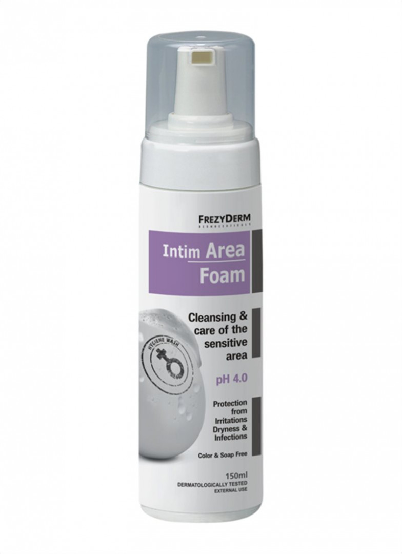 Frezyderm Intimate Area Liquid 200ml